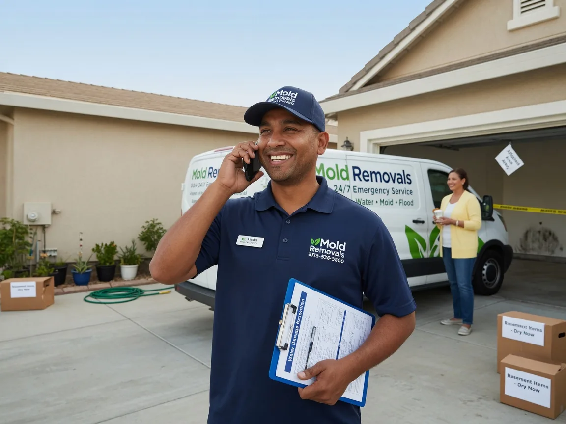 Water Damage Restoration Cope, SC FAQs